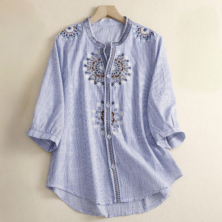 AMARA LINEN SHIRT