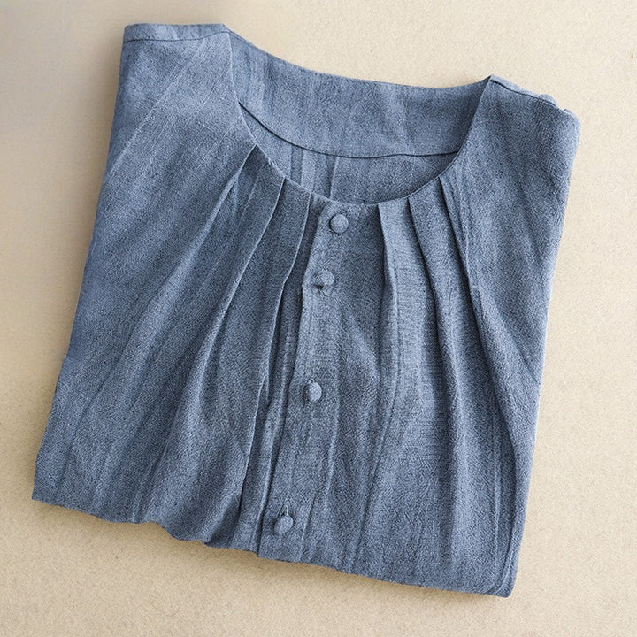 MAYA LINEN SHIRT