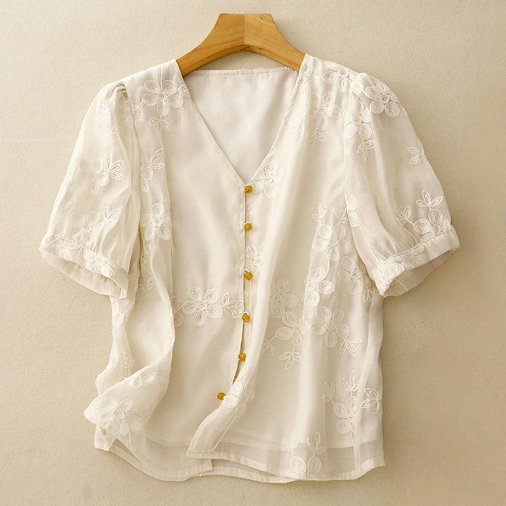 KLARA BLOUSE