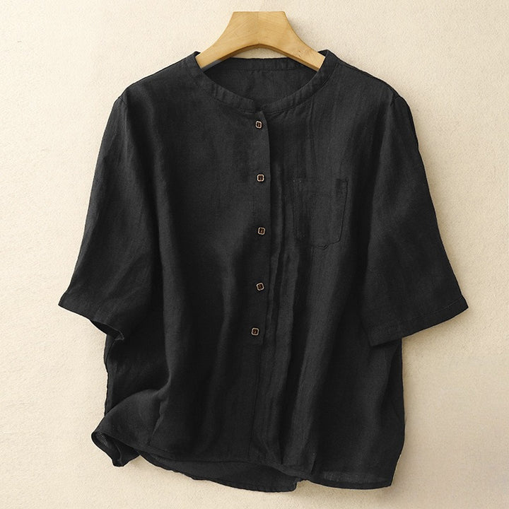 LOSSIE LINEN SHIRT