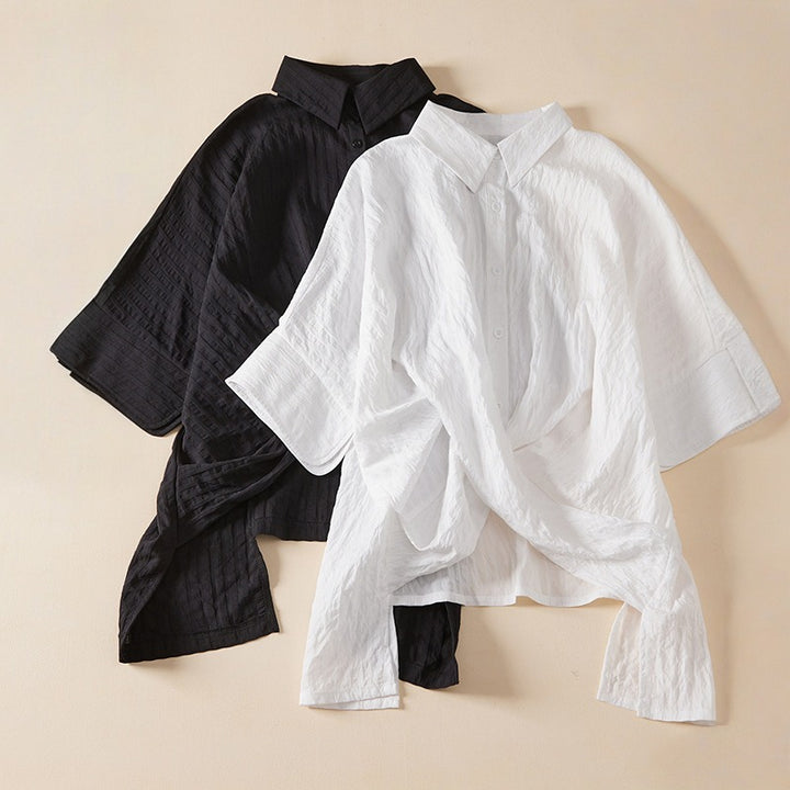 ELODIE LINEN SHIRT