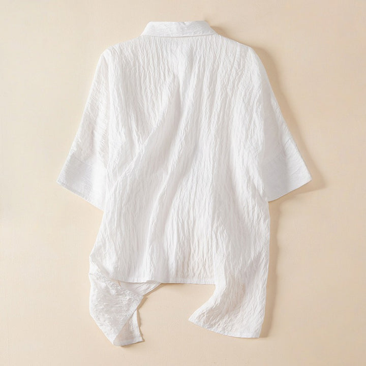 ELODIE LINEN SHIRT