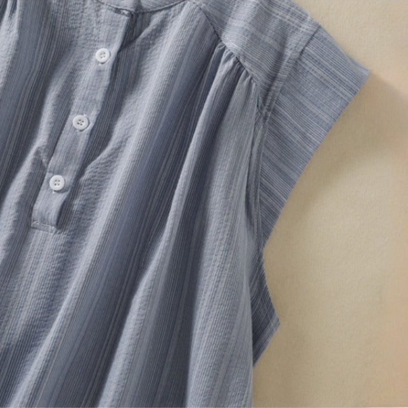 ACADIA LINEN SHIRT