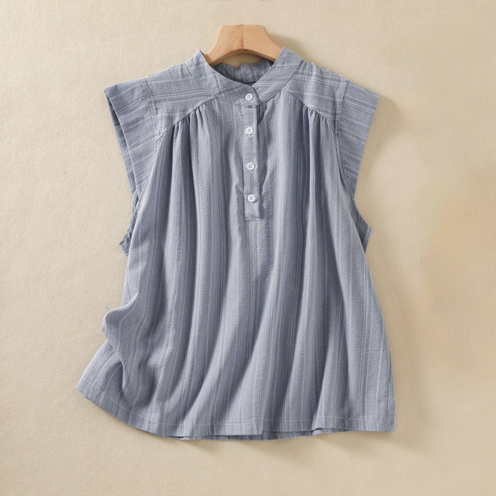 ACADIA LINEN SHIRT