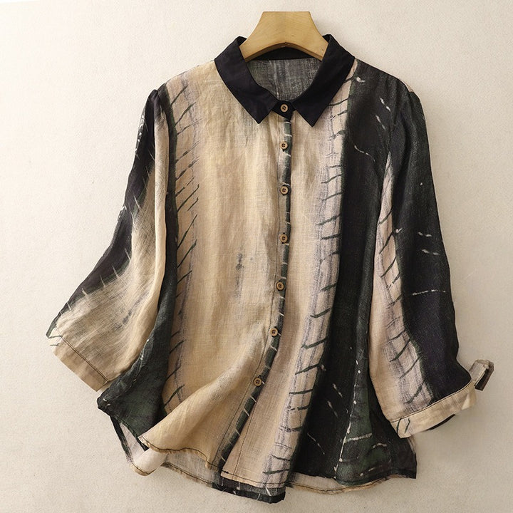 AMARA LINEN SHIRT