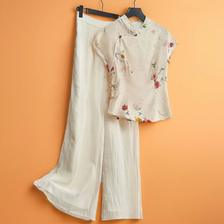 CAROLINA TWO-PIECE SET