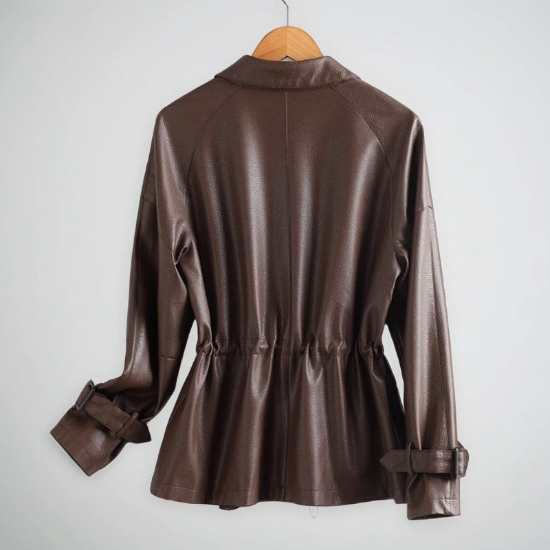 EVERLY™ LEATHER JACKET