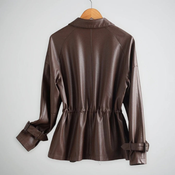 EVERLY™ LEATHER JACKET