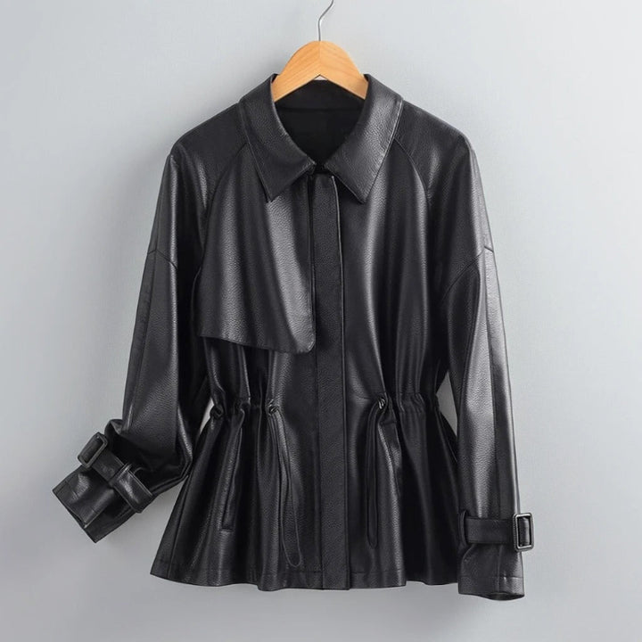 EVERLY™ LEATHER JACKET