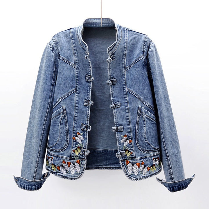 CRISTINA DENIM JACKET