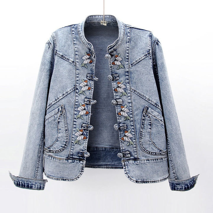 CRISTINA DENIM JACKET