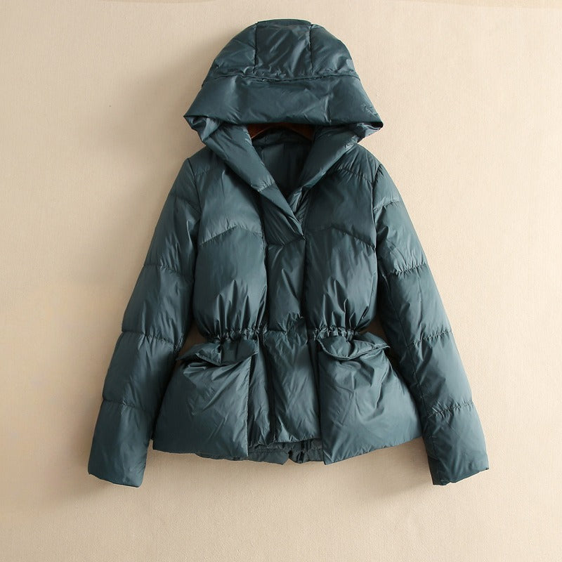 MADINA PUFFER JACKET