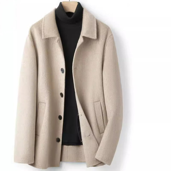 RODERIC WOOL COAT