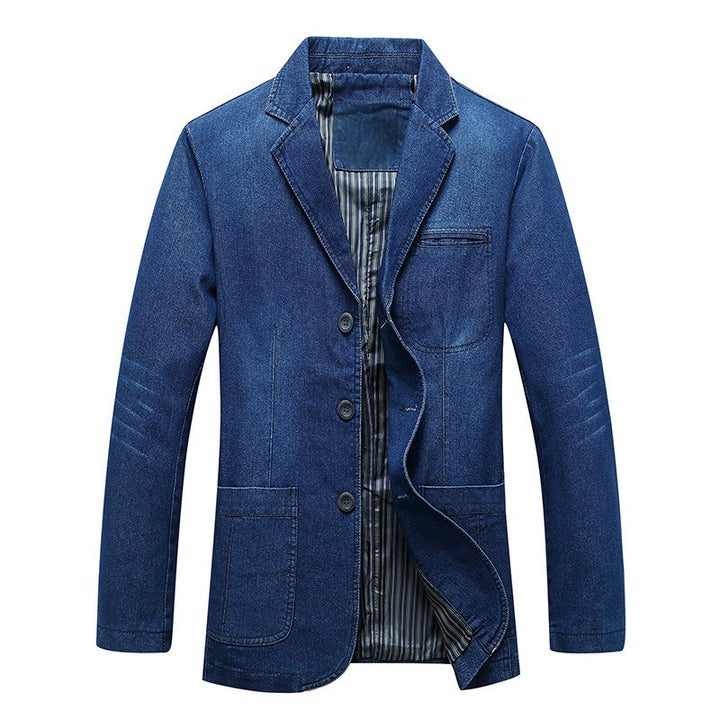 BILSON™ DENIM BLAZER