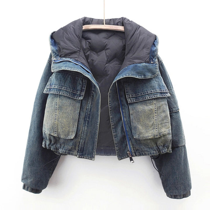 AMARA DENIM JACKET