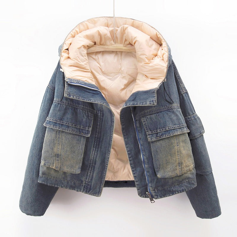 AMARA DENIM JACKET