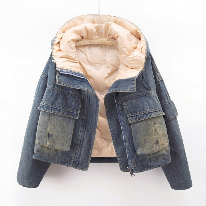 AMARA DENIM JACKET