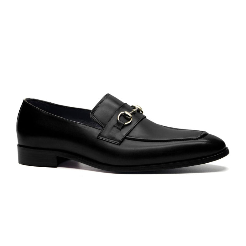 BRUNO™ LEATHER LOAFERS