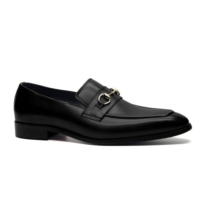 BRUNO™ LEATHER LOAFERS