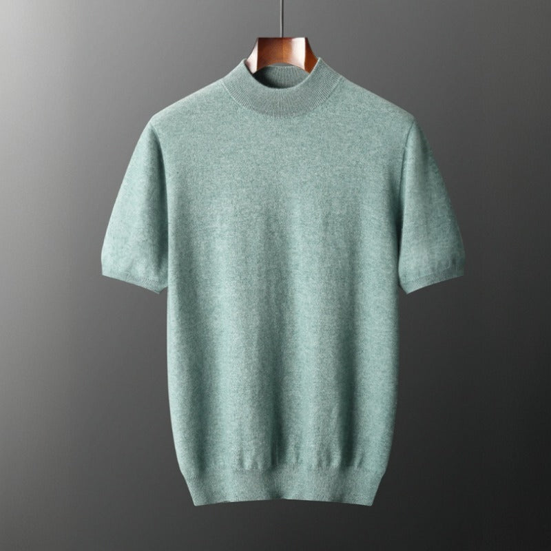 EVENDER CASHMERE KNIT SWEATER