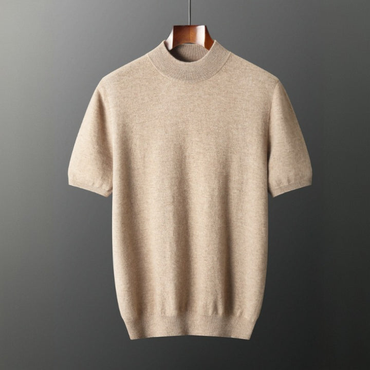 EVENDER CASHMERE KNIT SWEATER