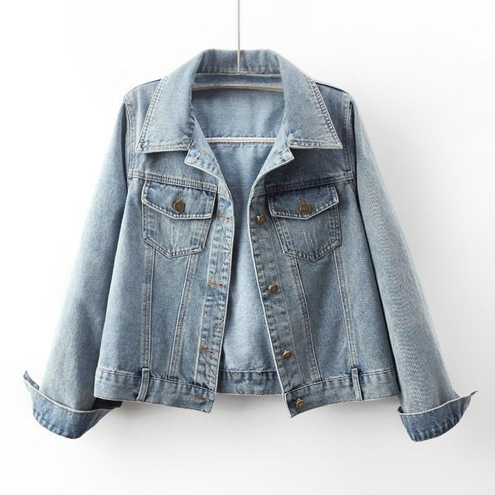 LILA™ DENIM JACKET