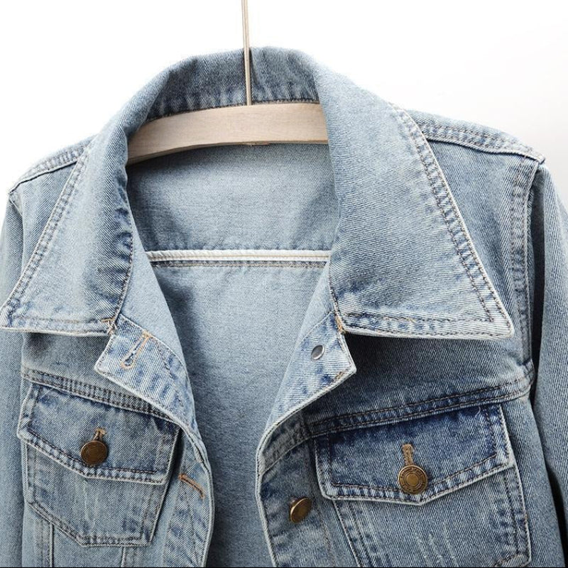 LILA™ DENIM JACKET