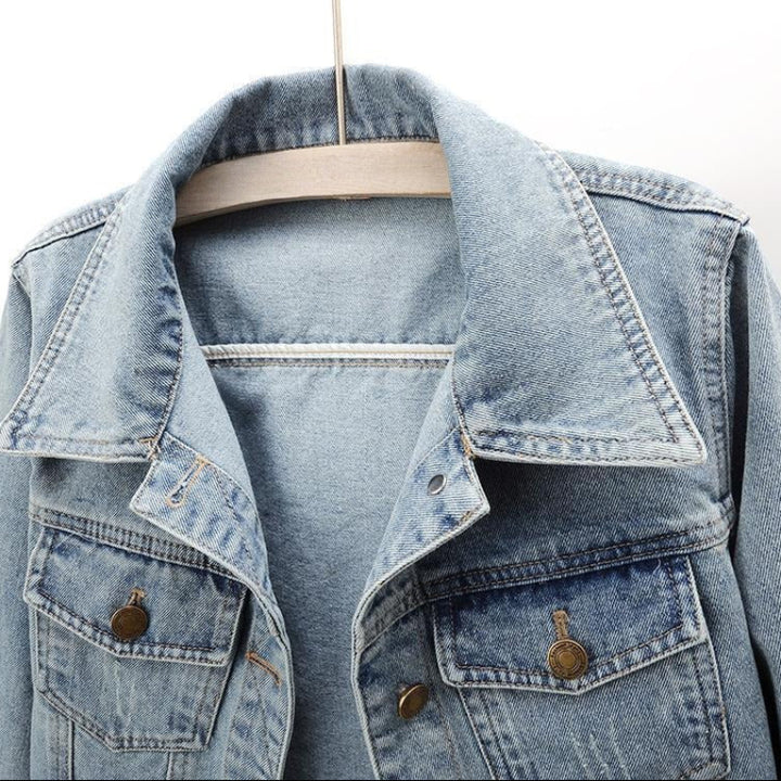 LILA™ DENIM JACKET