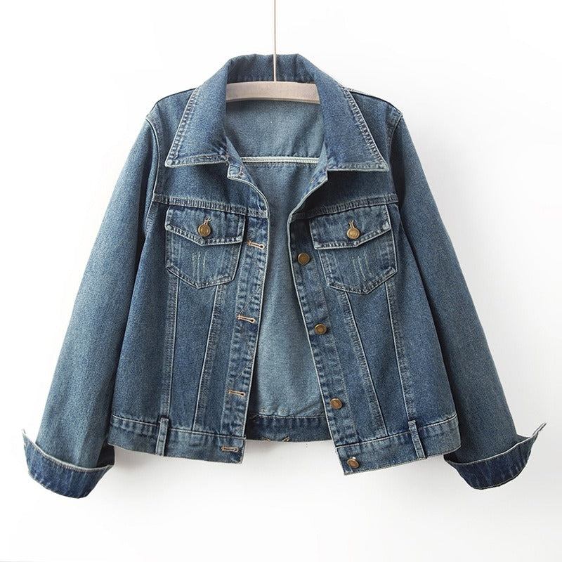 LILA™ DENIM JACKET