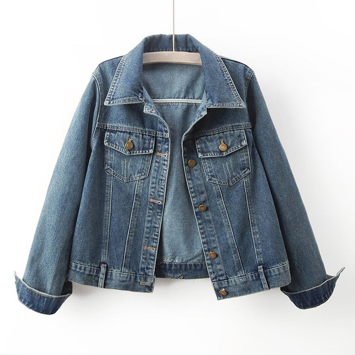 LILA™ DENIM JACKET