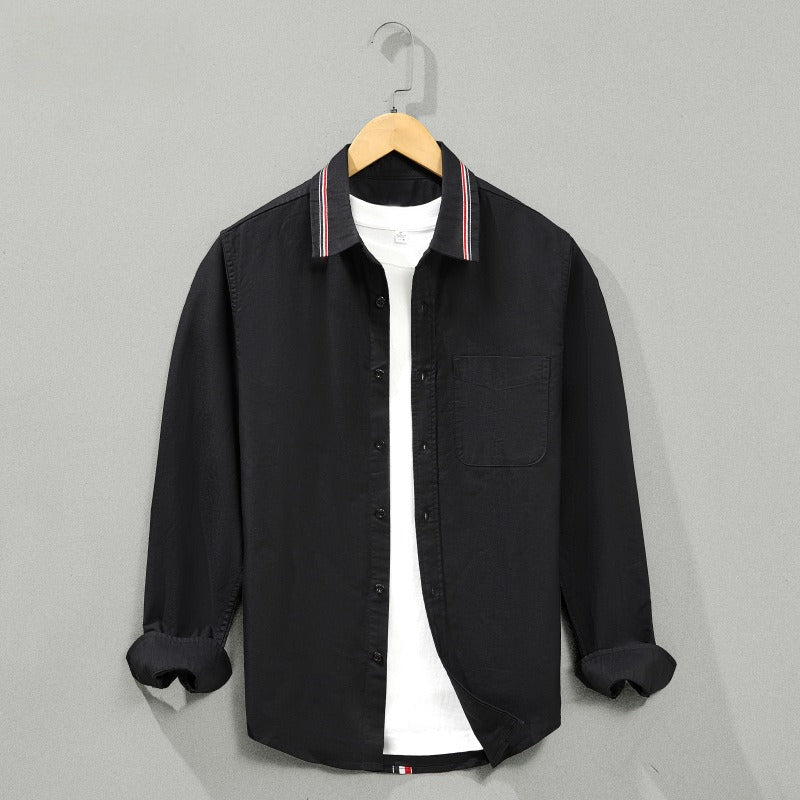 MARTINA LINEN SHIRT