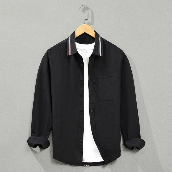 MARTINA LINEN SHIRT
