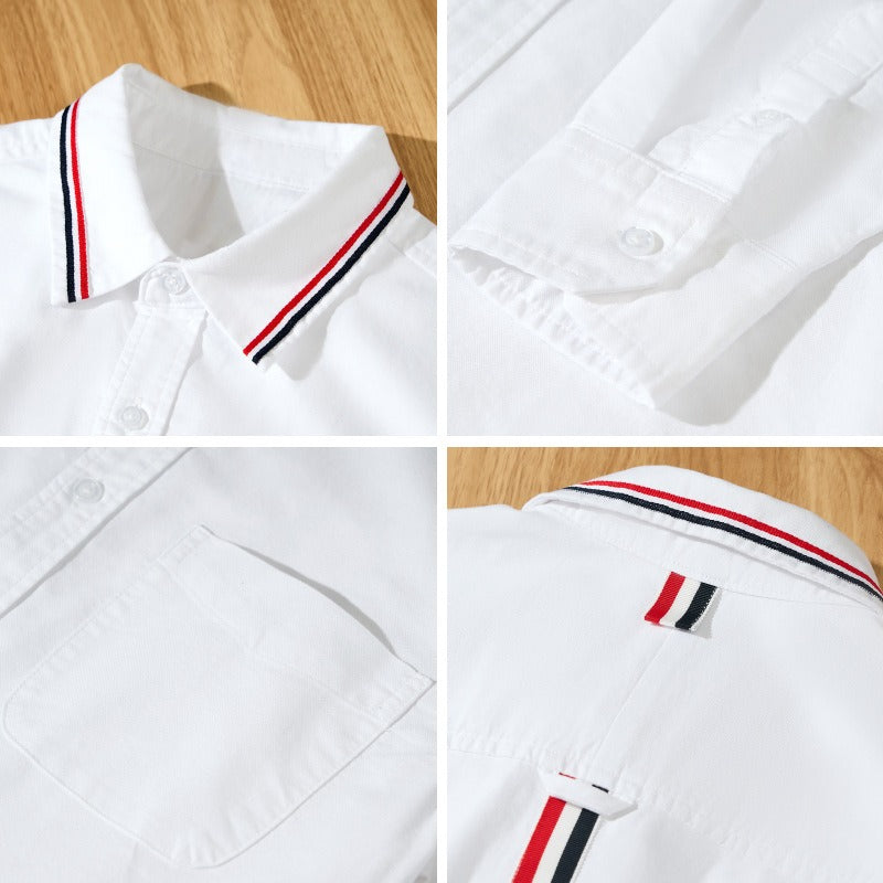 MARTINA LINEN SHIRT
