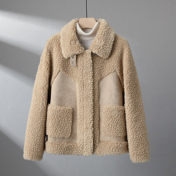 CLARA™ WOOL JACKET