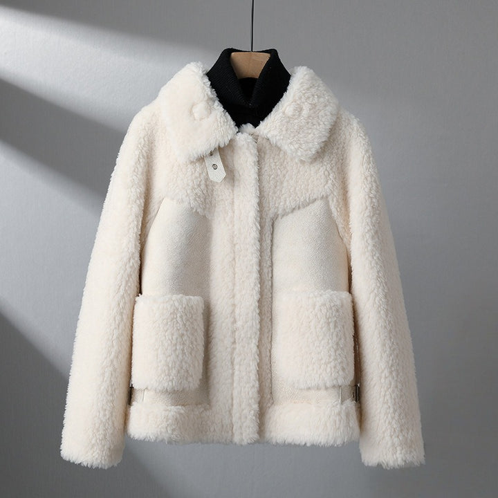 CLARA™ WOOL JACKET