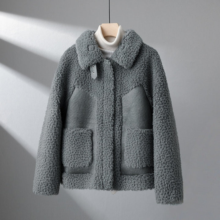 CLARA™ WOOL JACKET