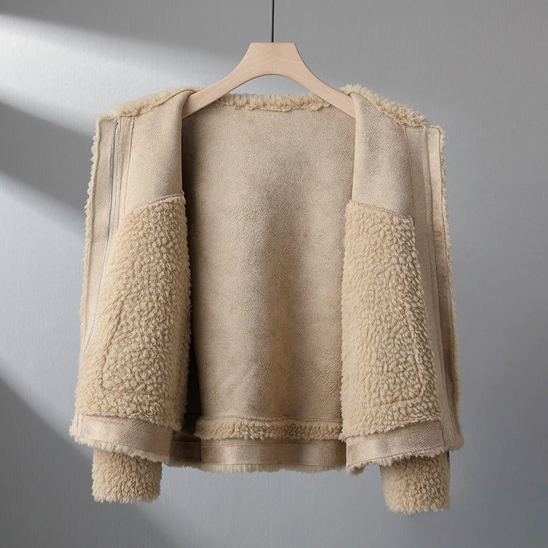 CLARA™ WOOL JACKET