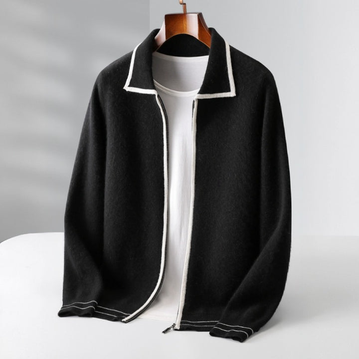NOAM WOOL JACKET