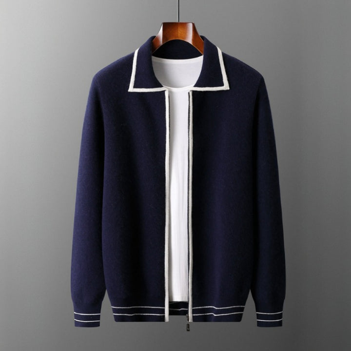 NOAM WOOL JACKET