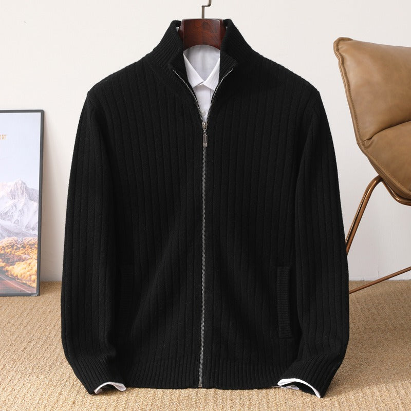 MILO CASHMERE SWEATER