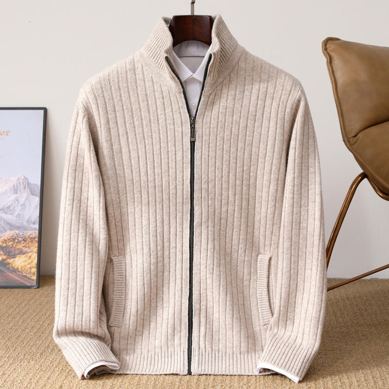 MILO CASHMERE SWEATER