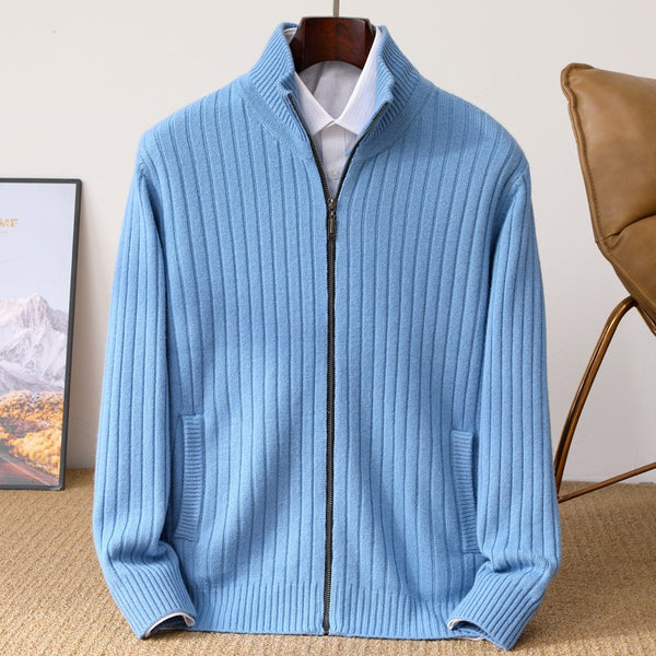 MILO CASHMERE SWEATER