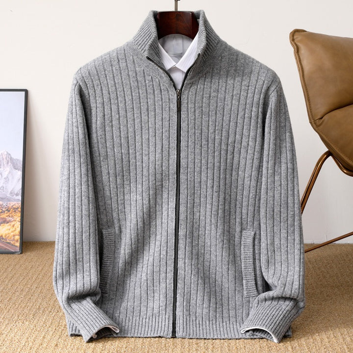 MILO CASHMERE SWEATER