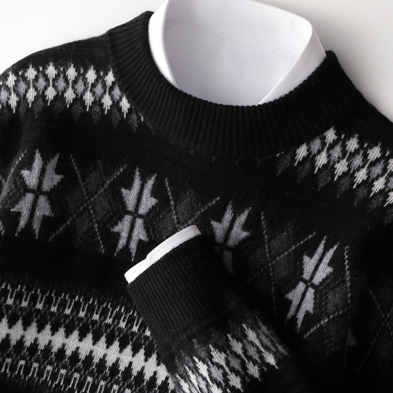 CHRIS WOOL SWEATER