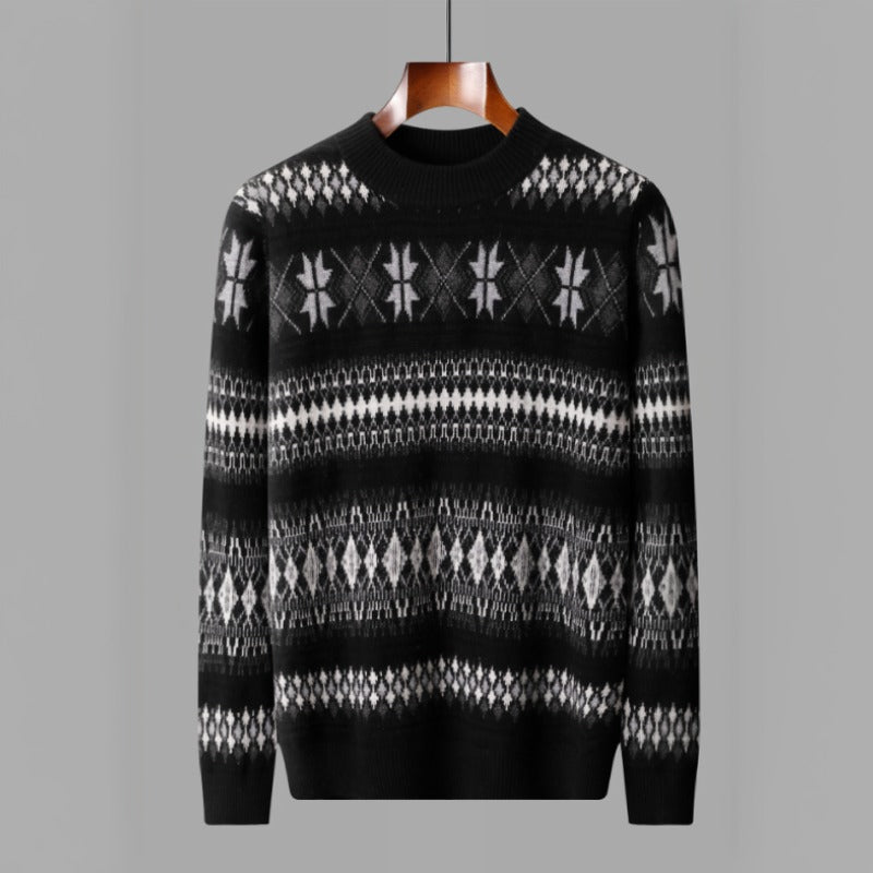 CHRIS WOOL SWEATER