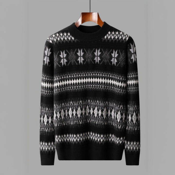 CHRIS WOOL SWEATER