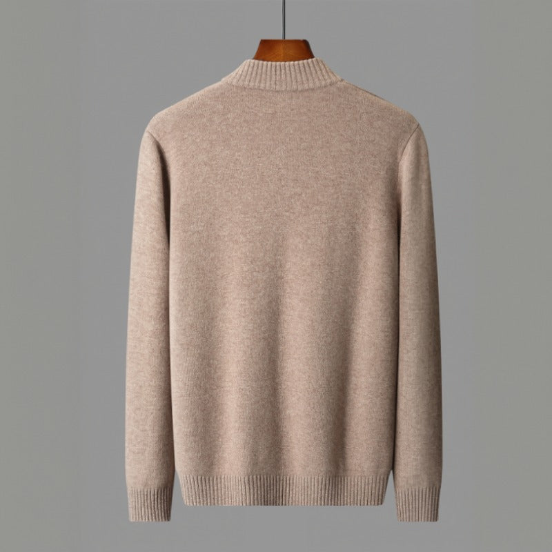 RUSO™ WOOL CARDIGAN