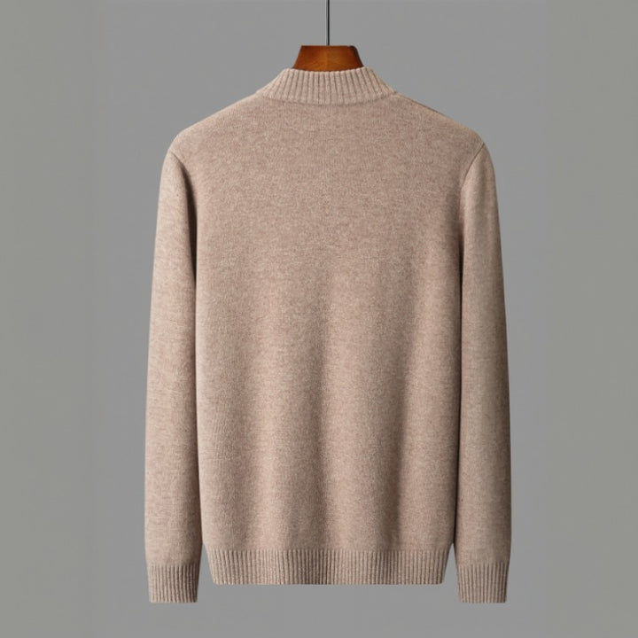 RUSO™ WOOL CARDIGAN
