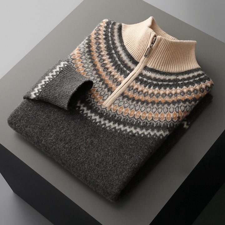 MILO™ WOOL SWEATER