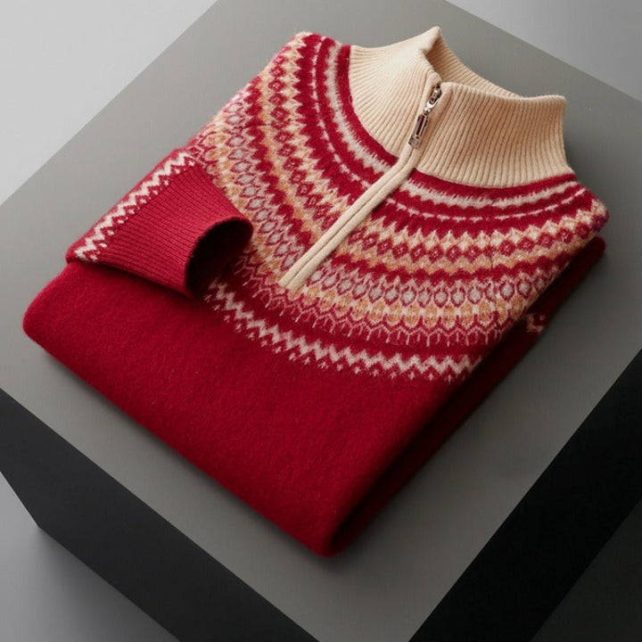 MILO™ WOOL SWEATER